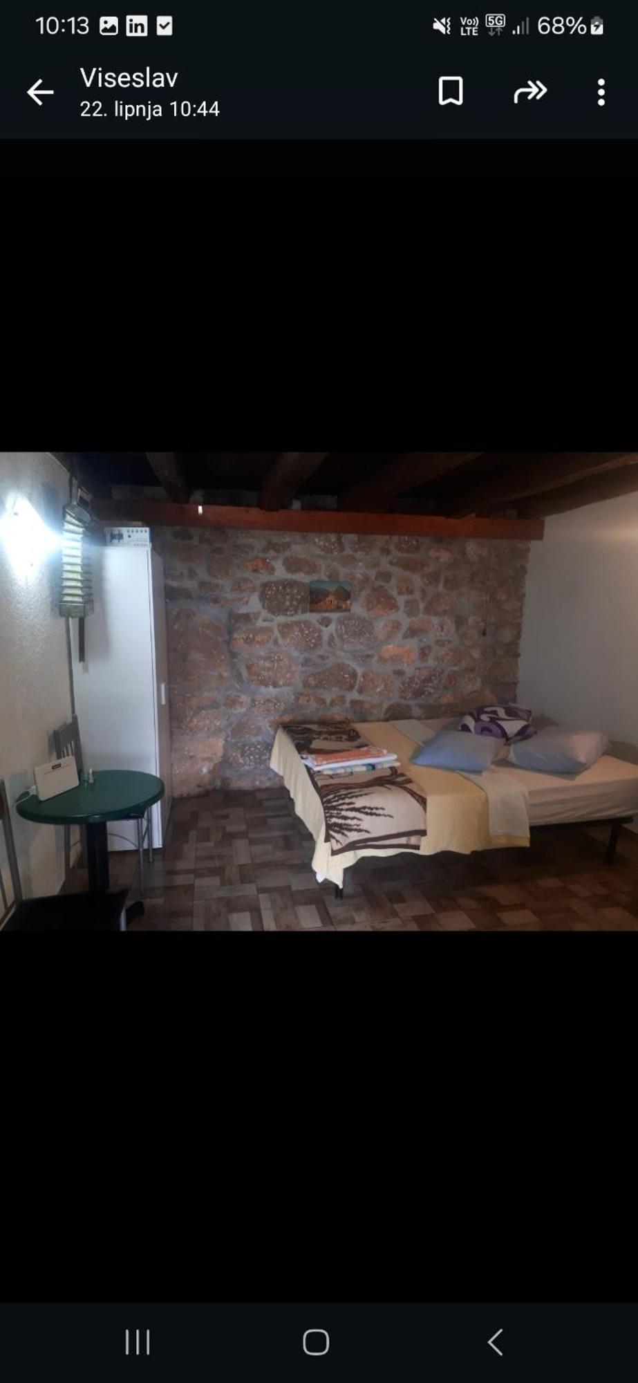 Apartment Ivaneza Starigrad Paklenica