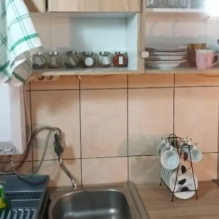 Ivaneza Apartman Starigrad Paklenica Exterior photo