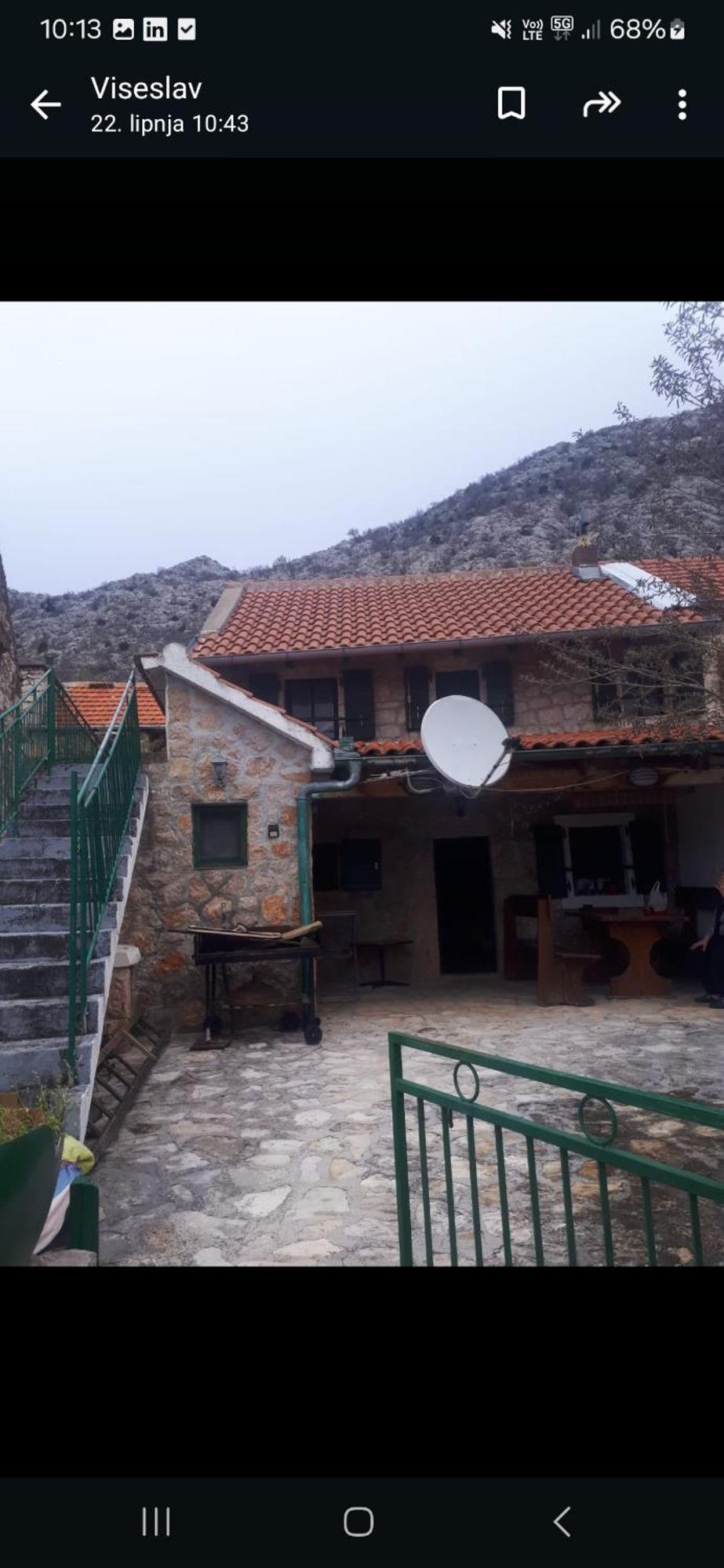 Ivaneza * Starigrad Paklenica