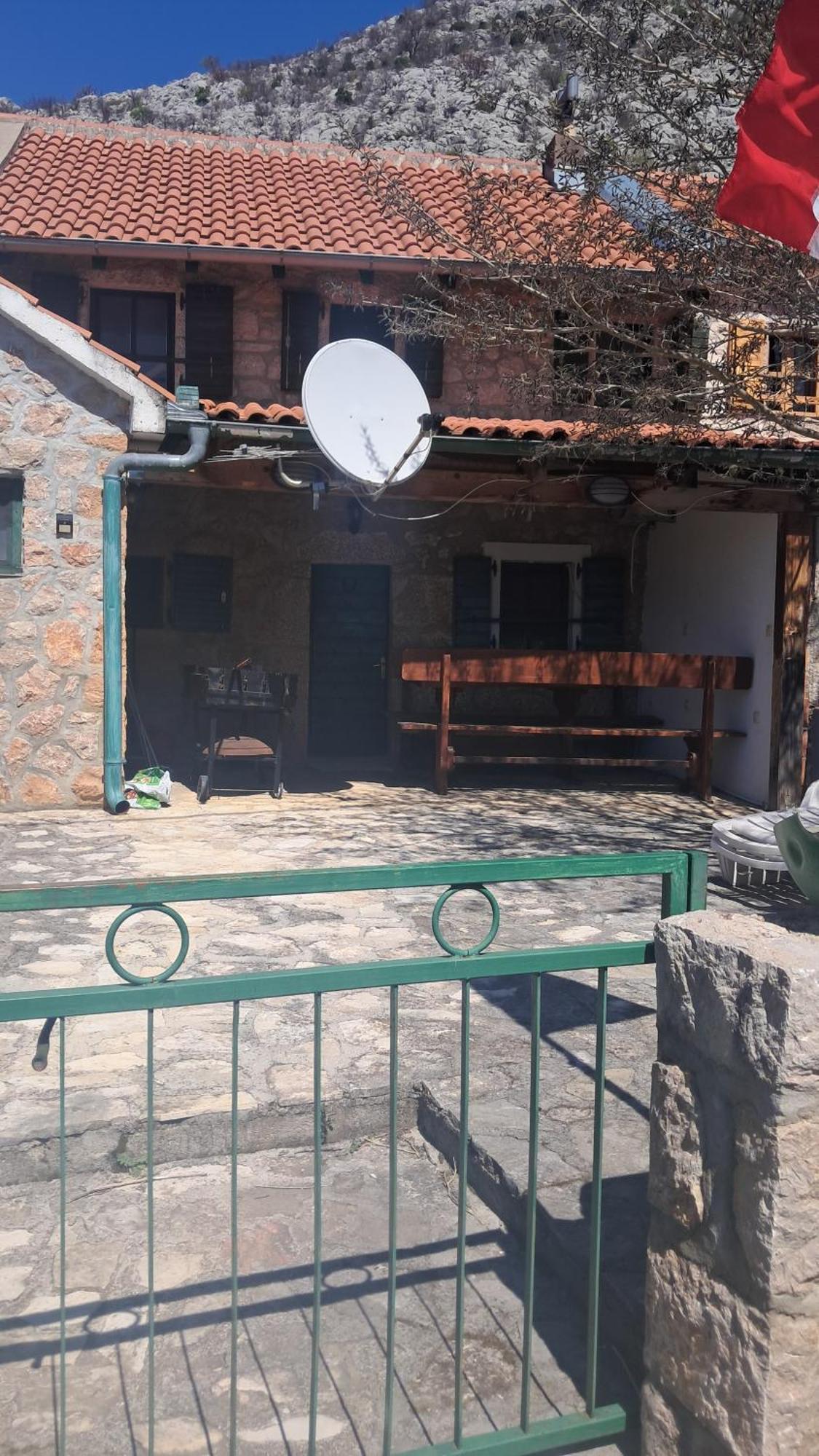 Apartment Ivaneza Starigrad Paklenica